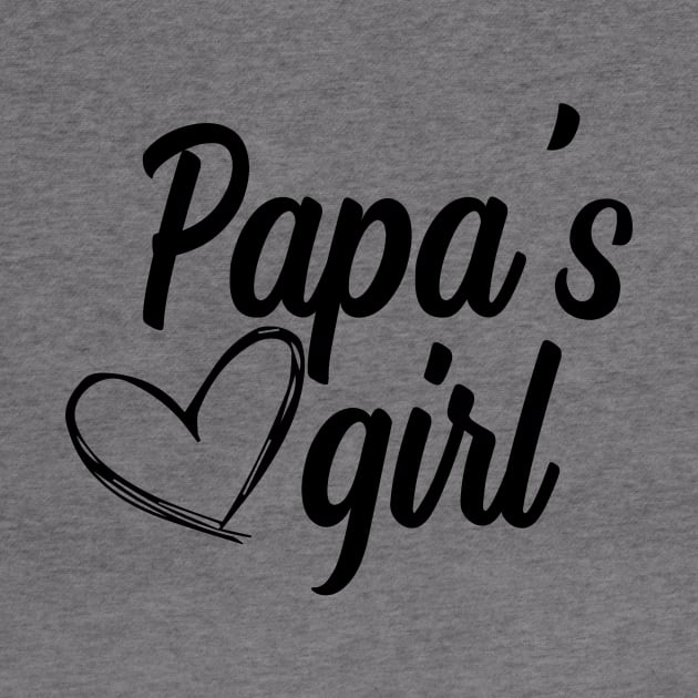 Papa's Girl by theramashley